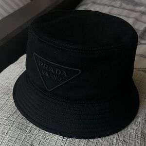 Prada bucket hat